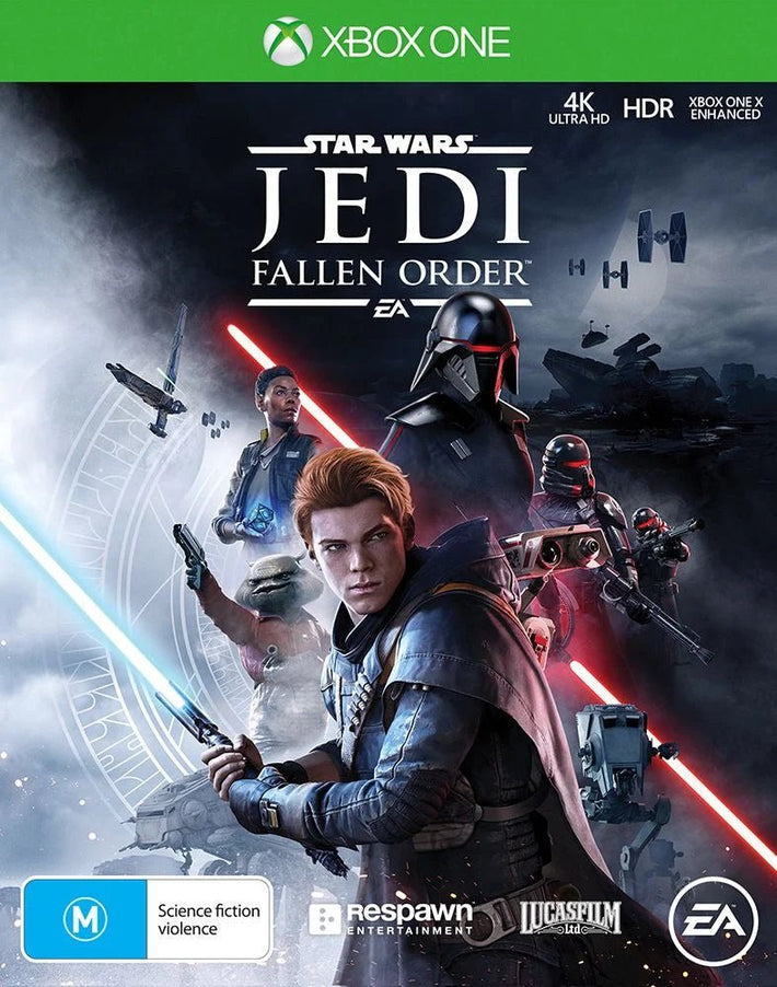 Star Wars Jedi: Fallen Order - Awesome Deals Deluxe