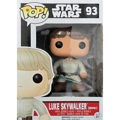 Star Wars - Luke Skywalker - Funko Pop! - Awesome Deals Deluxe