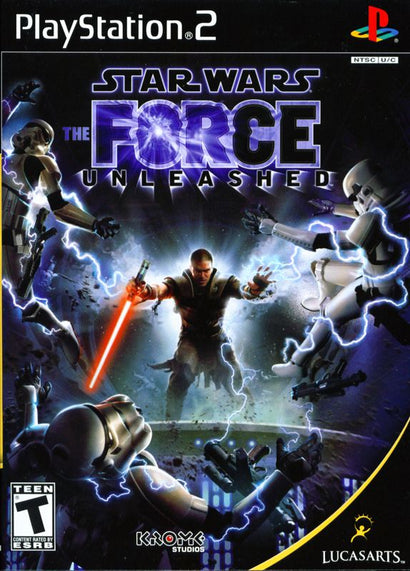 Star Wars: The Force Unleashed - Awesome Deals Deluxe