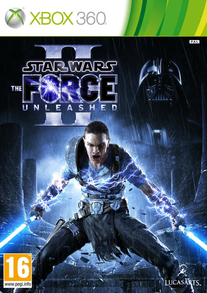 Star Wars: The Force Unleashed - Awesome Deals Deluxe