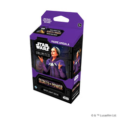 Star Wars: Unlimited - Secrets of Power Spotlight Deck - Awesome Deals Deluxe