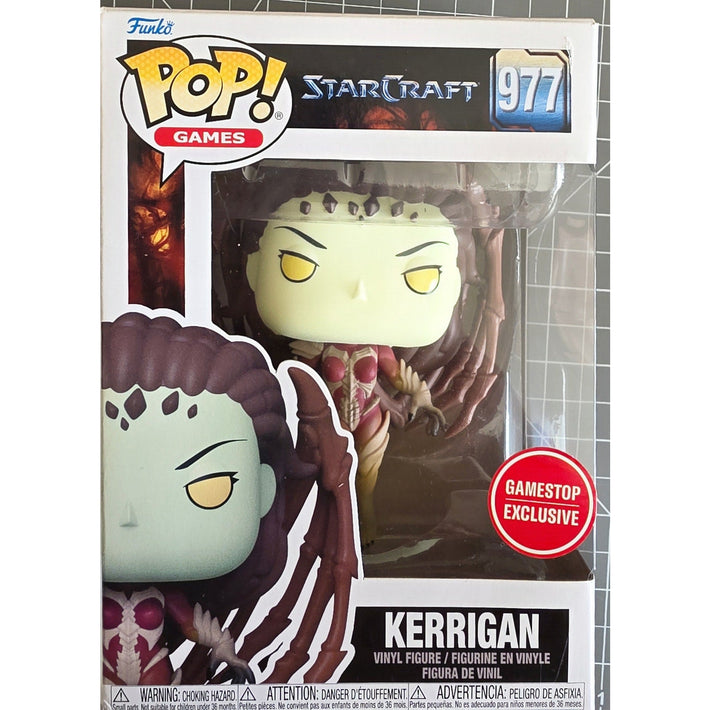 StarCraft - Kerrigan - Funko Pop! - Awesome Deals Deluxe