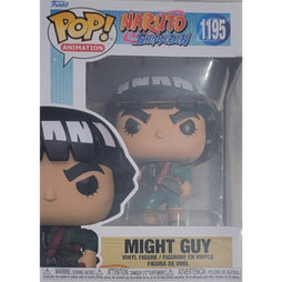 Might Guy - Funko Pop! - Awesome Deals Deluxe