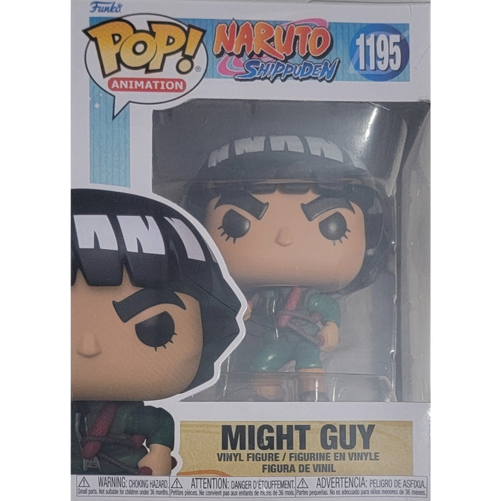 Might Guy - Funko Pop! - Awesome Deals Deluxe