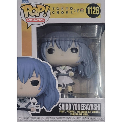 Saiko Yonebayashi - Funko Pop!