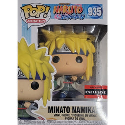 Minato Namikaze - Funko Pop! - Awesome Deals Deluxe