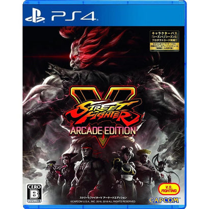 Street Fighter V: Arcade Edition - Awesome Deals Deluxe