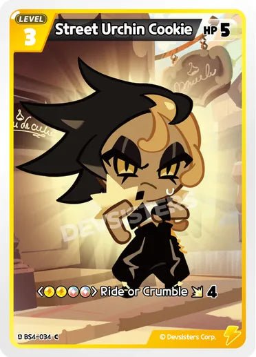 Street Urchin Cookie - Awesome Deals Deluxe