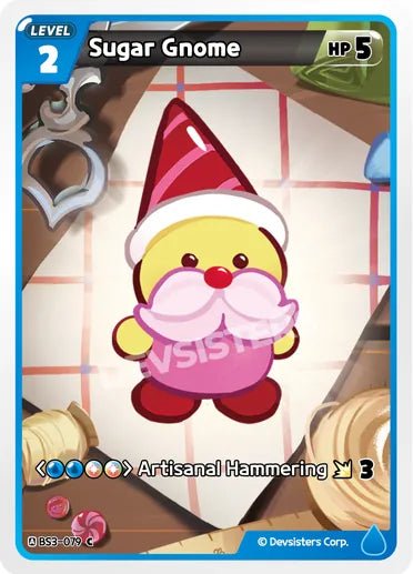Sugar Gnome - Awesome Deals Deluxe