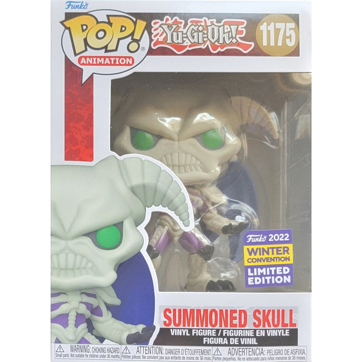 Summoned Skull (Winter Convention) - Funko Pop! - Awesome Deals Deluxe