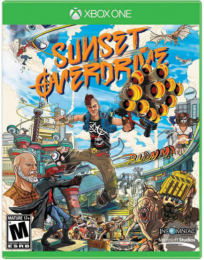 Sunset Overdrive - Awesome Deals Deluxe