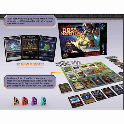 SUPER BOSS MONSTER - Awesome Deals Deluxe