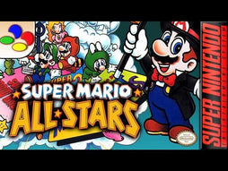 Super Mario All - Stars - Awesome Deals Deluxe