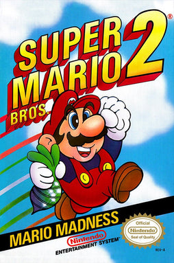 Super Mario Bros. 2 - Awesome Deals Deluxe