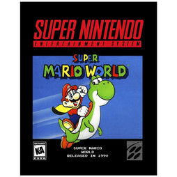 Super Mario World - Awesome Deals Deluxe