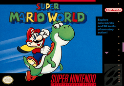 Super Mario World - Awesome Deals Deluxe