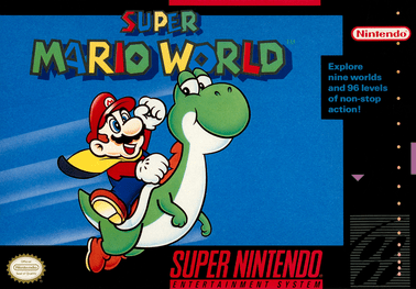 Super Mario World - Awesome Deals Deluxe