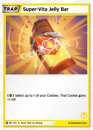 Super - Vita Jelly Bar - Awesome Deals Deluxe