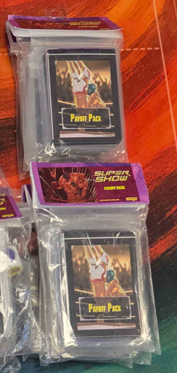 Supershow The Game: Payoff Pack - Awesome Deals Deluxe