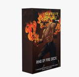 Supershow The Game: Stipulation Deck – Ring of Fire Deck