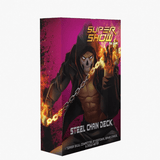 Supershow The Game: Stipulation Deck - Steel Chain Deck