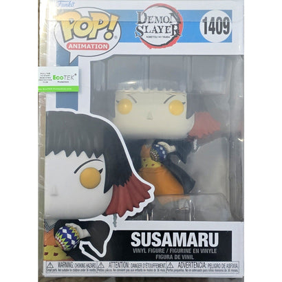 Susamaru - Funko Pop! - Awesome Deals Deluxe