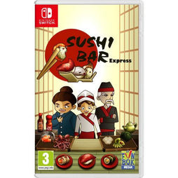 Sushi Bar Express - Awesome Deals Deluxe