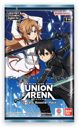 Sword Art Online Booster Pack - Awesome Deals Deluxe