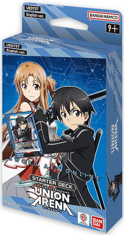Sword Art Online - Starter Deck - Awesome Deals Deluxe
