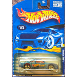 T-Bird Stocker - Hot Wheels