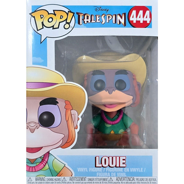 TaleSpin - Louie - Funko Pop! - Awesome Deals Deluxe