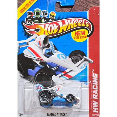 Tarmac Attack - Hot Wheels - Awesome Deals Deluxe