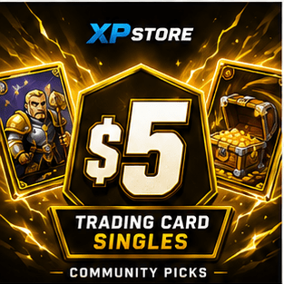 TCG Singles - Awesome Deals Deluxe