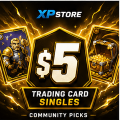 TCG Singles - Awesome Deals Deluxe