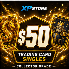 TCG Singles - Awesome Deals Deluxe