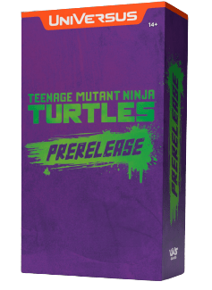 TEENAGE MUTANT NINJA TURTLES Pre - Release Kit - Awesome Deals Deluxe