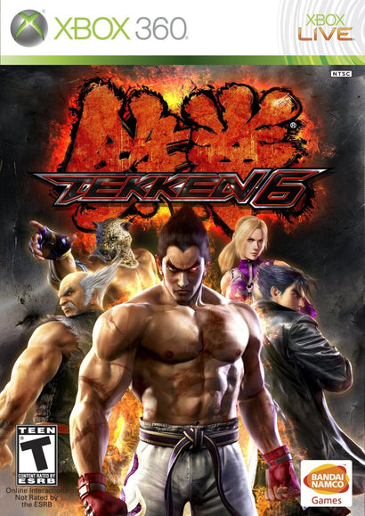 Tekken 6 - Awesome Deals Deluxe