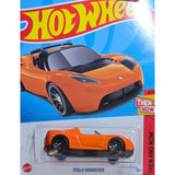 Tesla Roadster - Hot Wheels