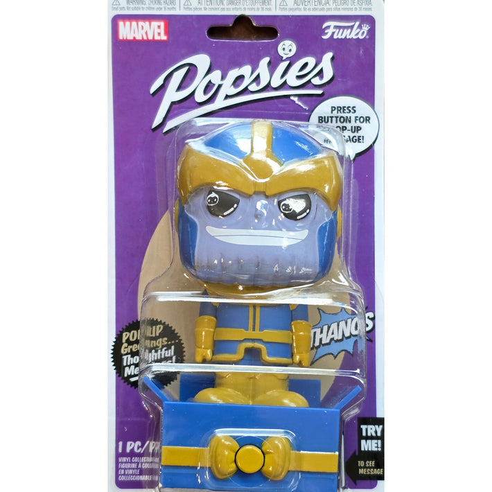 Thanos - Funko Popsies - Awesome Deals Deluxe