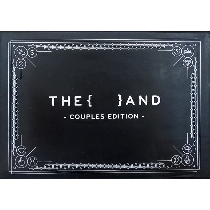 The { } And - Couples Edition - Awesome Deals Deluxe