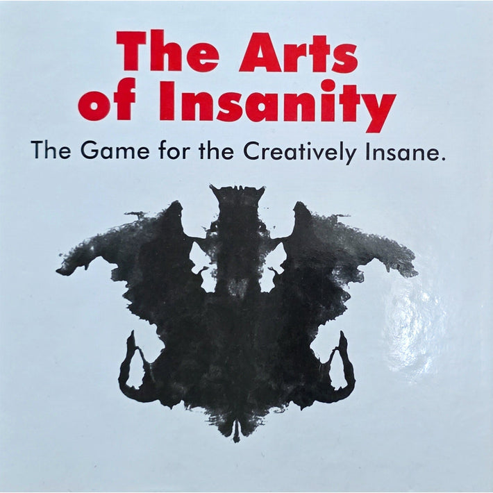 The Arts of Insanity - Awesome Deals Deluxe