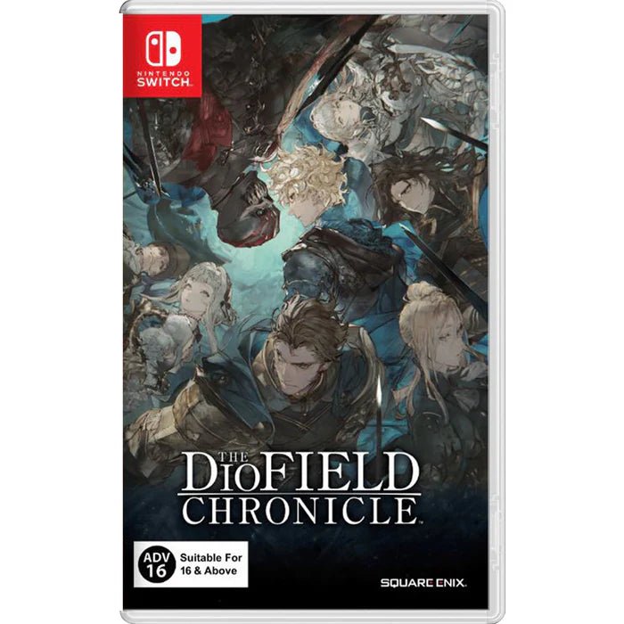 The DioField Chronicle - Awesome Deals Deluxe
