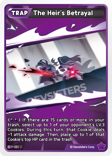 The Heir's Betrayal - Awesome Deals Deluxe