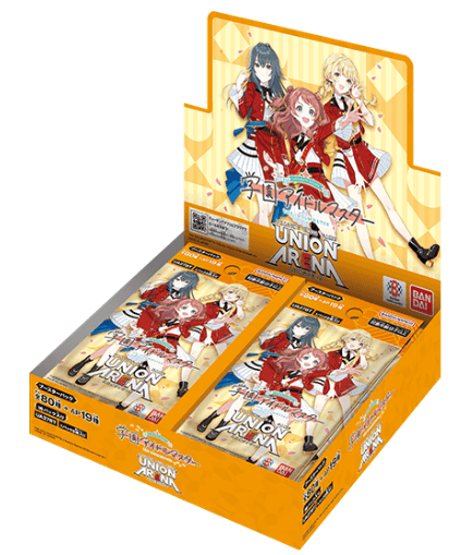 THE IDOLM@STER Gakuen Booster Box - Awesome Deals Deluxe