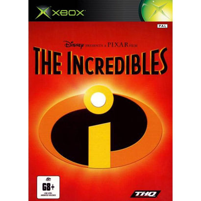 The Incredibles - Awesome Deals Deluxe