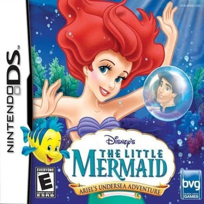 The Little Mermaid: Ariel’s Undersea Adventure - Awesome Deals Deluxe