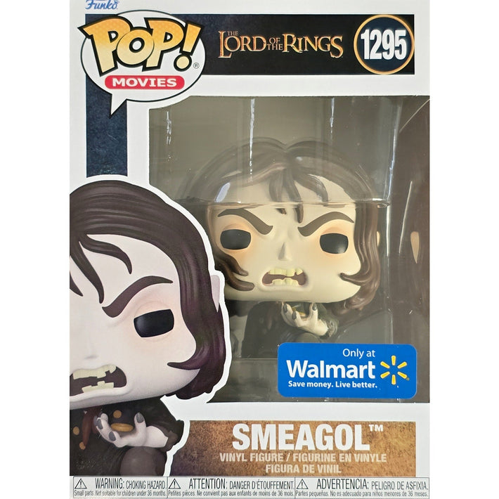 The Lord of the Rings - Smeagol (1295) - Funko Pop! - Awesome Deals Deluxe
