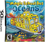 The Magic School Bus: Oceans