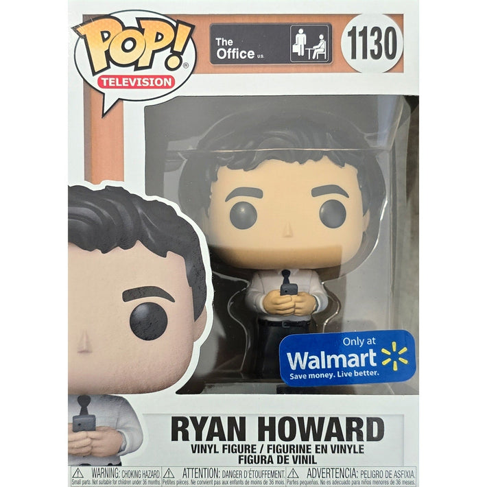 The Office - Ryan Howard - Funko Pop! - Awesome Deals Deluxe
