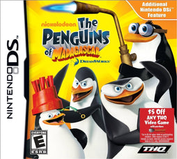 The Penguins of Madagascar - Awesome Deals Deluxe